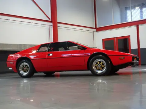 Lotus Esprit S1 chassis 483H historical archive photograph 28