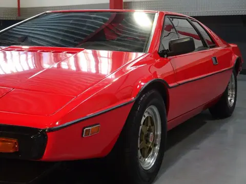 Lotus Esprit S1 chassis 483H historical archive photograph 25
