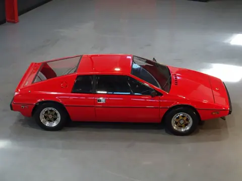 Lotus Esprit S1 chassis 483H historical archive photograph 21