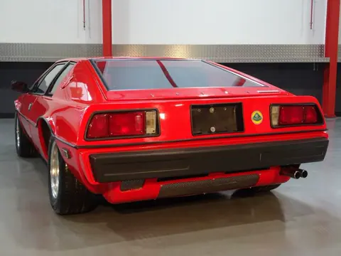 Lotus Esprit S1 chassis 483H historical archive photograph 19