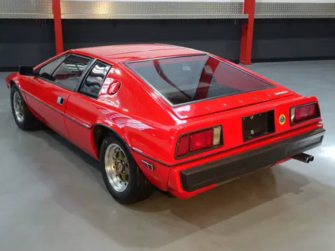 Lotus Esprit S1 chassis 483H historical archive photograph 18
