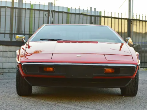 Lotus Esprit S1 chassis 523H historical archive photograph 12