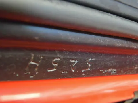 Lotus Esprit S1 chassis 523H historical archive photograph 30