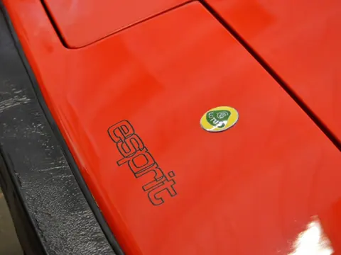 Lotus Esprit S1 chassis 523H historical archive photograph 14
