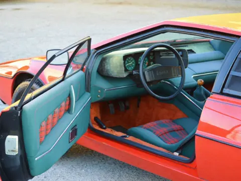 Lotus Esprit S1 chassis 523H historical archive photograph 25