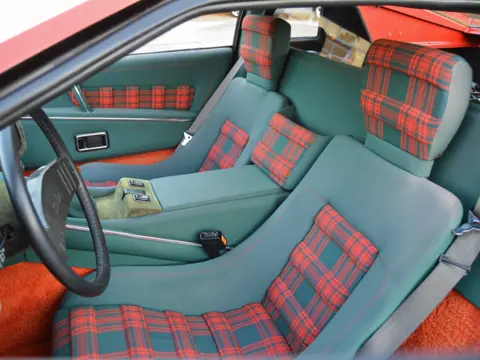 Lotus Esprit S1 chassis 523H historical archive photograph 16