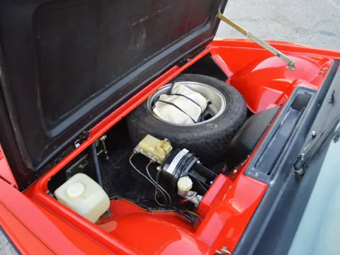 Lotus Esprit S1 chassis 523H historical archive photograph 26
