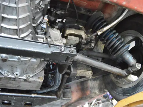 Lotus Esprit S1 chassis 523H historical archive photograph 39