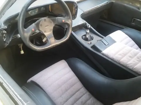 Lotus Esprit S1 chassis 589H historical archive photograph 6