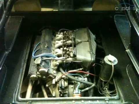 Lotus Esprit S1 chassis CC 109C historical archive photograph 5