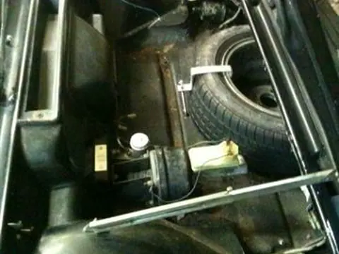 Lotus Esprit S1 chassis CC 109C historical archive photograph 3