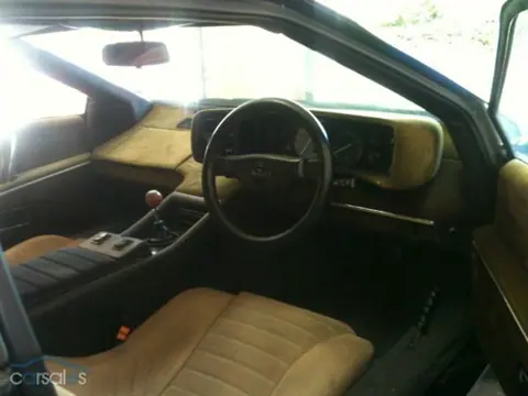 Lotus Esprit S1 chassis CC 109C historical archive photograph 2