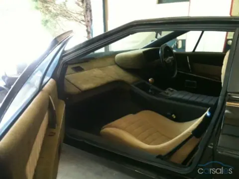 Lotus Esprit S1 chassis CC 109C historical archive photograph 1
