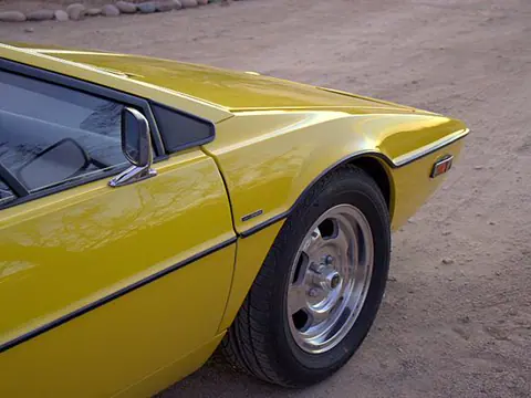 Lotus Esprit S1 chassis LKN 182 registration LKN 182 historical archive photograph 12