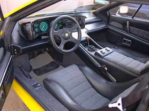 Lotus Esprit S1 chassis LKN 182 registration LKN 182 historical archive photograph 11
