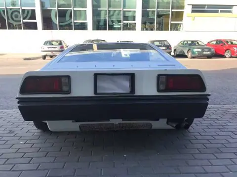 Lotus Esprit S1 chassis UNKNOWN 09 registration unknown 09 historical archive photograph 13