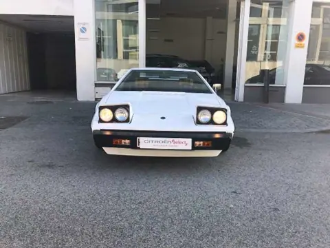 Lotus Esprit S1 chassis UNKNOWN 09 registration unknown 09 historical archive photograph 12