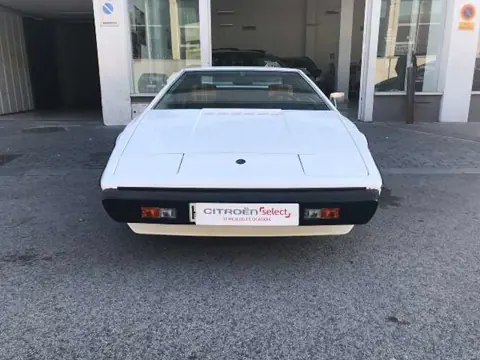 Lotus Esprit S1 chassis UNKNOWN 09 registration unknown 09 historical archive photograph 11