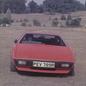 Lotus Esprit S1 chassis 109G