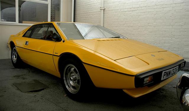 Lotus Esprit S1 chassis 145g