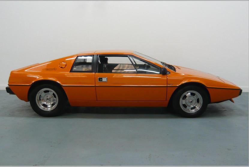 Lotus Esprit S1 chassis 169G