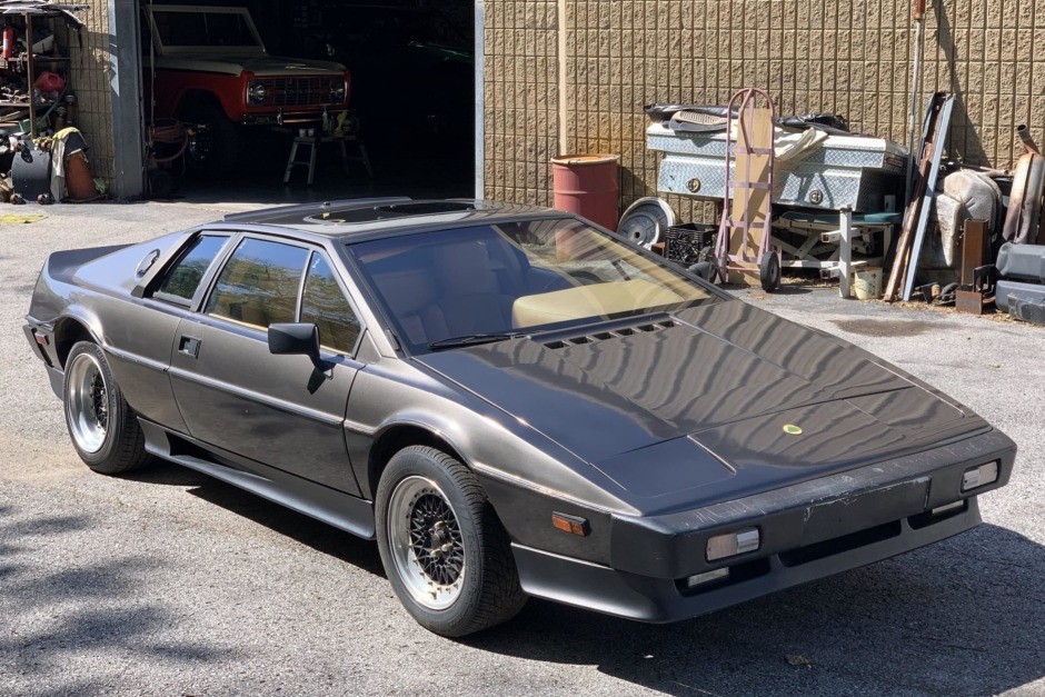 Lotus Esprit S1 chassis 169H