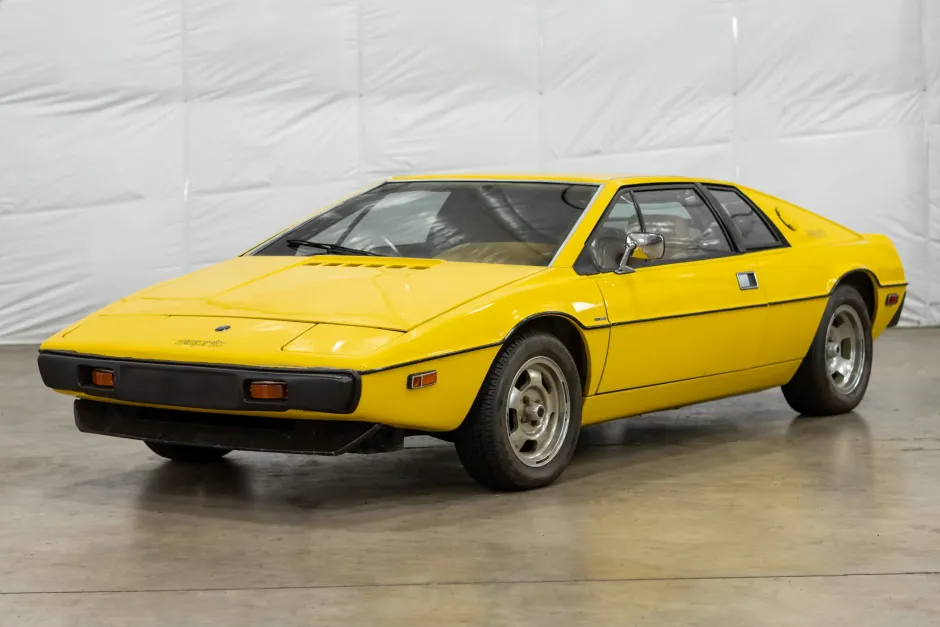 Lotus Esprit S1 chassis 210H