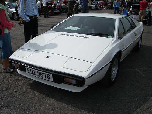 Lotus Esprit S1 chassis 225G