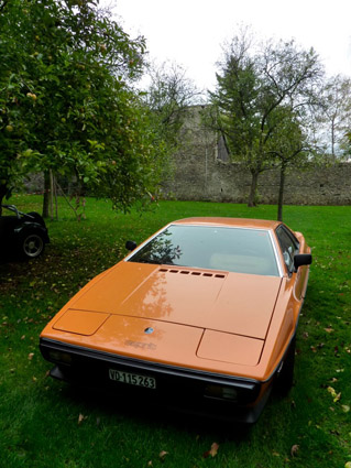 Lotus Esprit S1 chassis 243H