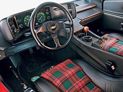 Lotus Esprit S1 chassis 260H