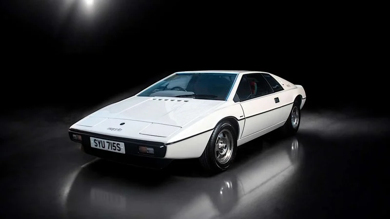 Lotus Esprit S1 chassis 309G