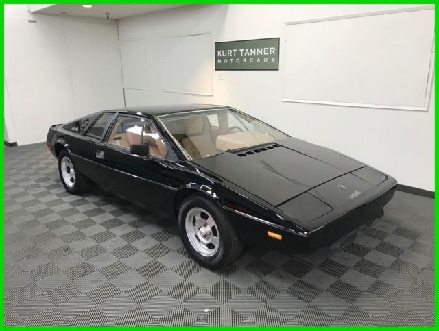 Lotus Esprit S1 chassis 309H
