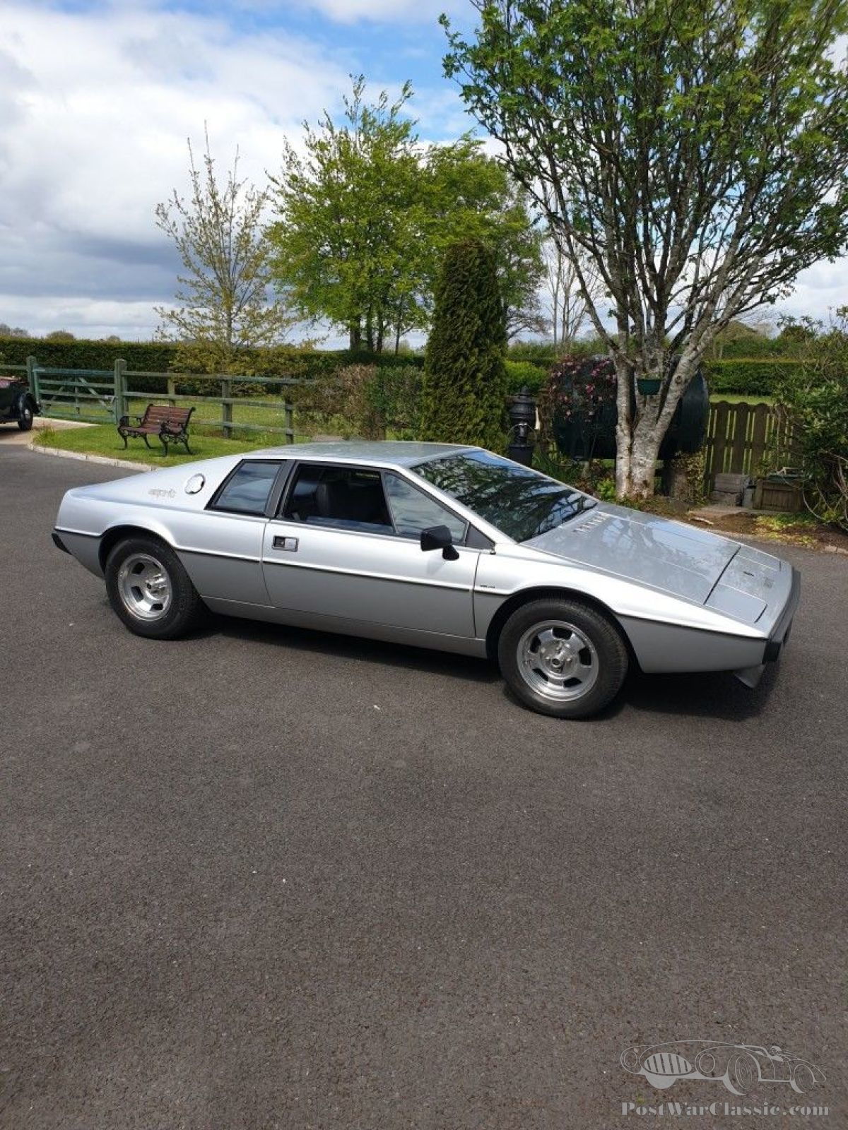 Lotus Esprit S1 chassis 310G