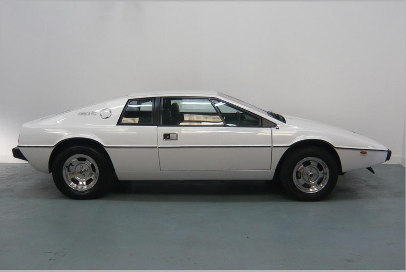 Lotus Esprit S1 chassis 381G