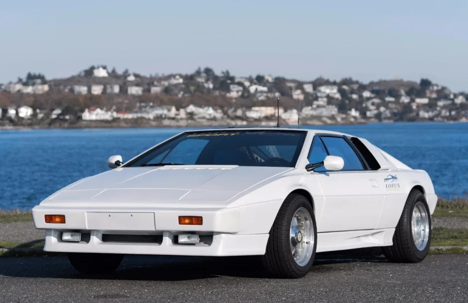 Lotus Esprit S1 chassis 443H