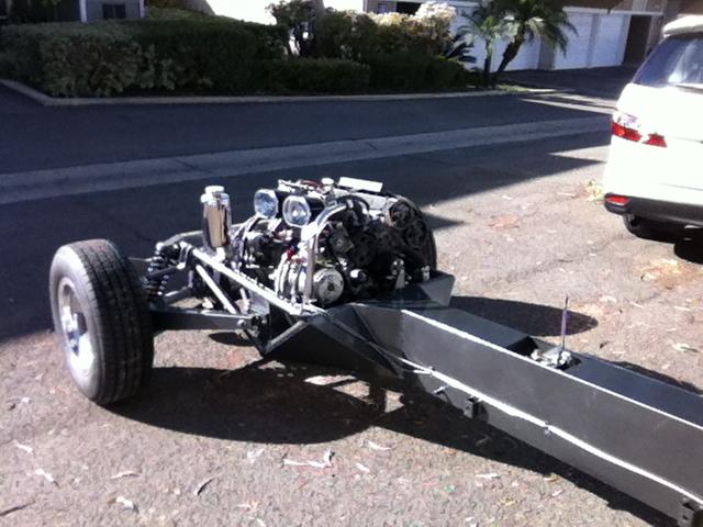 Lotus Esprit S1 chassis 453H