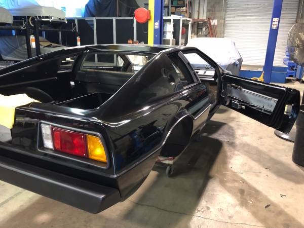 Lotus Esprit S1 chassis 462H