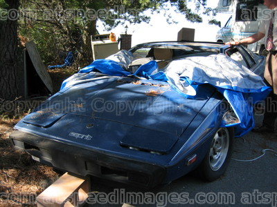 Lotus Esprit S1 chassis 492H