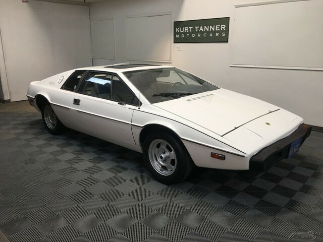 Lotus Esprit S1 chassis 505H