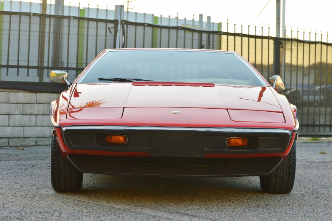 Lotus Esprit S1 chassis 523H