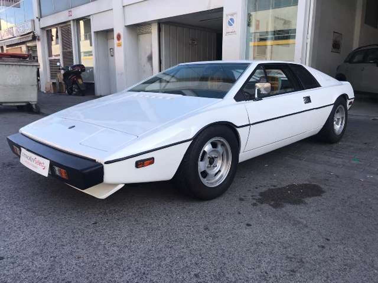 Lotus Esprit S1 chassis Unknown 09